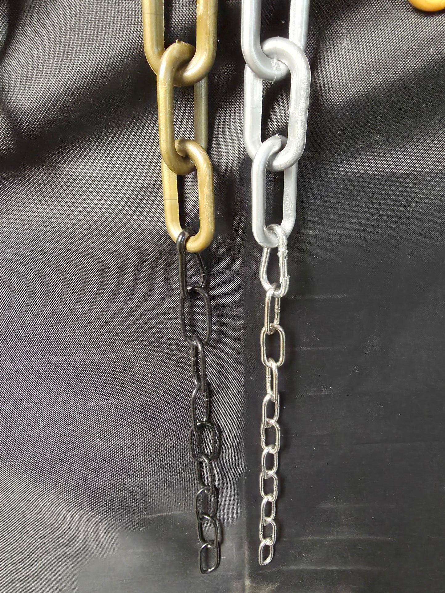 Standard Link Chain Only (no collar)