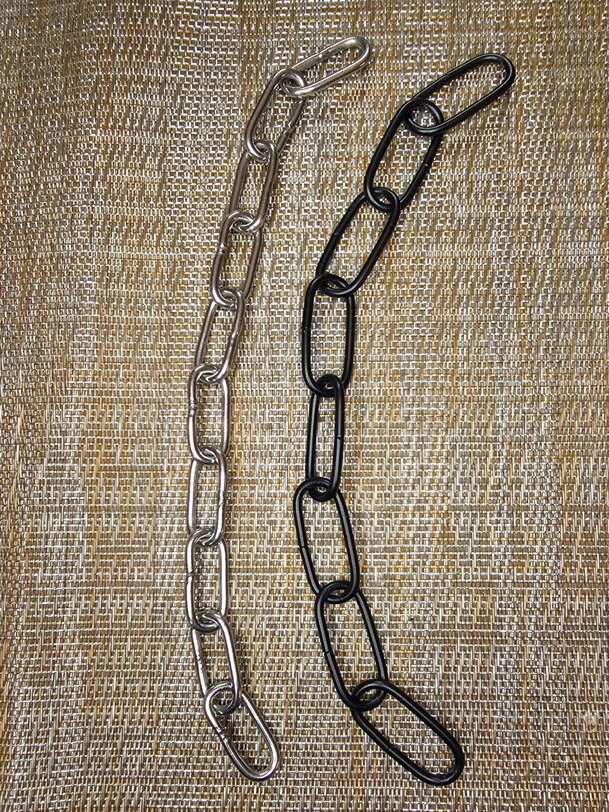 Standard Link Chain Only (no collar)