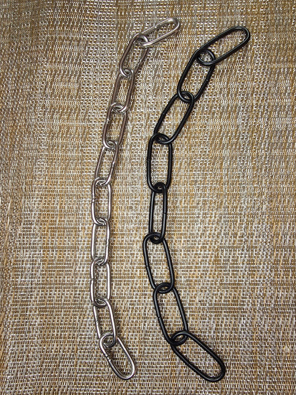 Standard Link Chain Only (no collar)