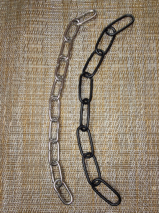 Standard Link Chain Only (no collar)