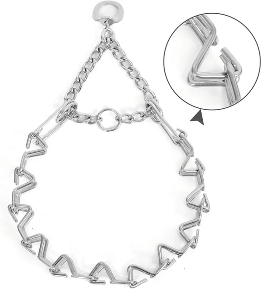 Curved Link Chain (no plastic collar)
